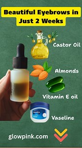 51K views · 352 reactions | Beautiful Eyebrows In Just 2 Weeks #eyebrows #eyelashes #beautytips | Daily Beauty Tips | Facebook