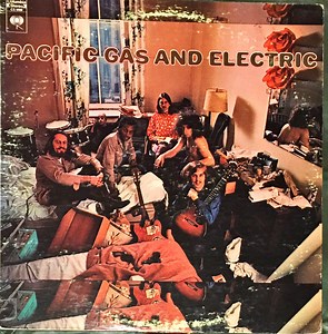 Pacific Gas And Electric - Pacific Gas And Electric