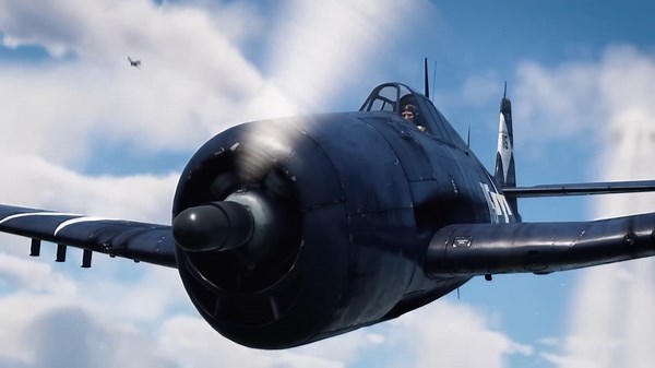 Flying the F6F Hellcat - Don McPherson’s first combat mission