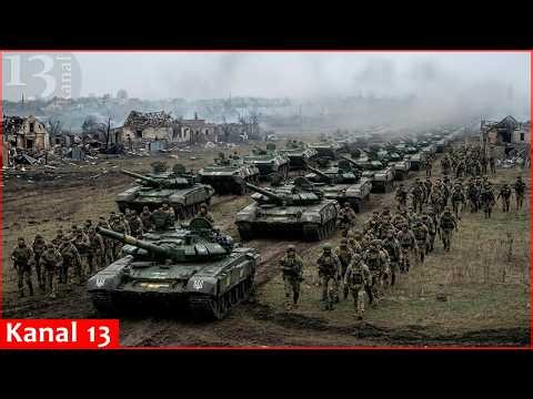 Ukraine’s vigorous counteroffensive in Dnipropetrovsk: Russia forced to bring more troops