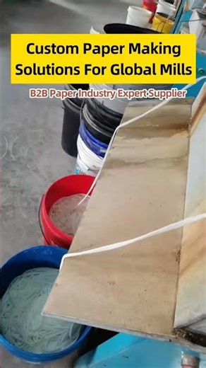 Quality Fabrics for Every Paper Mill