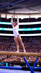 2M views · 35K reactions | Balance beam gymnastic girl  #balancebeam #athletics #fblifestyle #gymnastics @topfans | Super Spo | Facebook