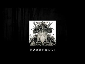 Munknörr - Kokopelli