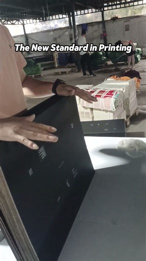 The New Standard in Printing#shorts #factory #printing #packagingequipment