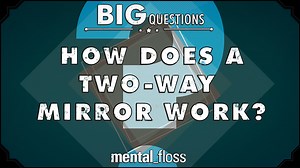 How Two-Way Mirrors Work