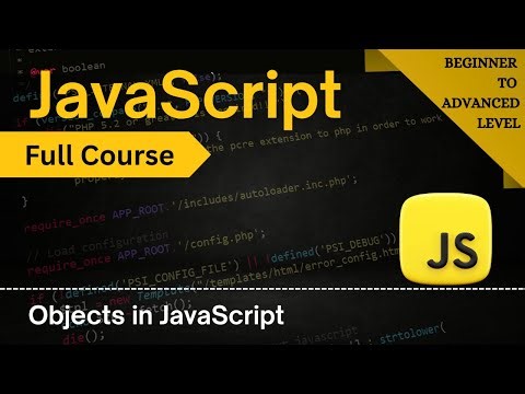 JavaScript Objects Explained 🔥 | Create & Access Properties | JavaScript Full Course 2025
