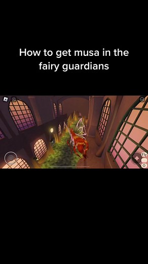 How to Get Musa in The Fairy Guardians - Winx Club