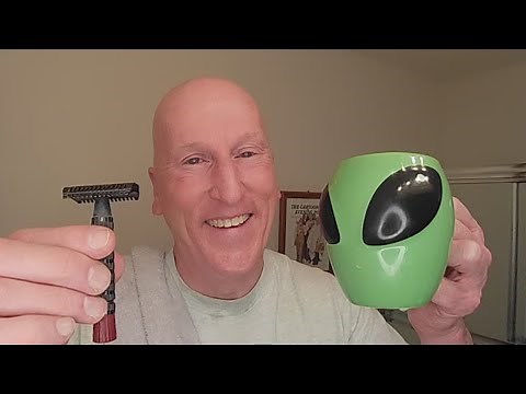 Phoenix Shaving Ascension Select Twist Adjustable Double Open Comb Safety Razor