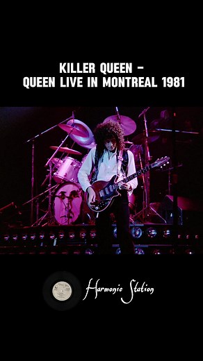 Brian May Killer Queen Solo Guitar Live Performance
