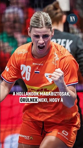 Női kézilabda-vb: most jön a lényeg! #kezilabda #magyarvalogatott #noikezilabdavb #hollandia