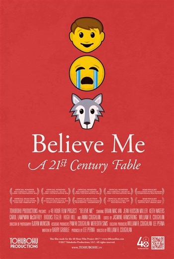Stream Believe Me (2017): Find it on Netflix, Prime Video, Hulu & more