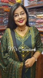 324K views · 3.6K reactions | ✅️SOLD OUT ✅️ Will restock on 30th jan Premium Party wear Suit sets For Booking WhatsApp 9875396578 ✅️Please note that we have only one WhatsApp Booking no ✅️ #ajrakhshrug #ajrakhprints #ajrakhdupatta #boutiqueshopping #ajrakh #boutiquefashion #modalajrakh #modalsilk | Mondira's Boutique | Facebook