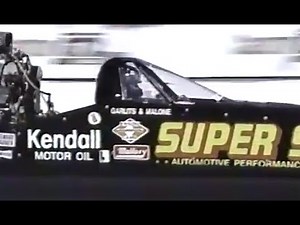 1986 NHRA Castrol GTX Fall Nationals