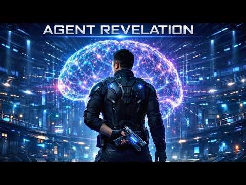 Alien Dust Transforms Him Into A Super Soldier | Agent Revelation | Sci-Fi Action Movie