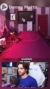 #dannymotta #helluvaboss #animation #viral