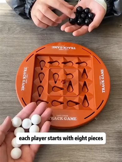 Educational Orbit Logic Board Game#fyp #DIY