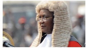 Georgina Wood: Ghana’s first female CJ who swore in four presidents in the Fourth Republic