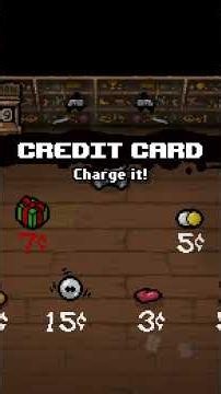 YOU MUST COMPLETE THESE 5 CHALLENGES IN ISAAC