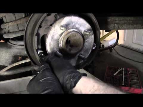 Fox Mustang Drum Brakes "BEAR TRAP"- Full Removal/Installation, Wheel Cylinders, and E-Brake Cable