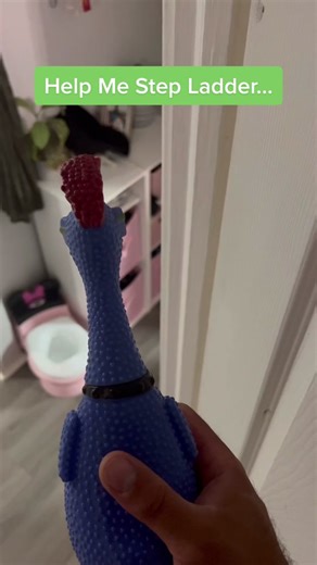 Help me step ladder, I’m stuck… #fyp #jokes #ladder #nomakeup #couple