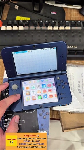 Có nên mua Nintendo 3DS hay chờ Nintendo Switch 2 hack trong năm 2026 ?