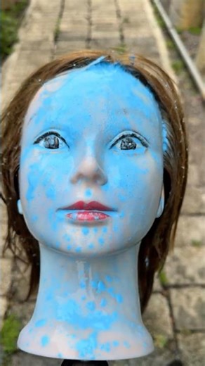 🚿 Alien TUB Time! Why Is the Water So Weirdly Colorful?! 🌈👽#funny #funnyvideo