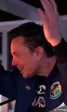 イーロン・マスク ロケットの打ち上げ!!