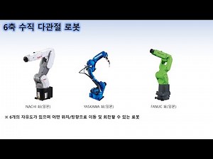다관절 로봇 설계_종류