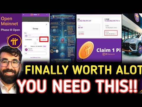 Pi Network Open Mainnet: SDK Update, Mainnet Roadmap, Regulatory Clarity Explained