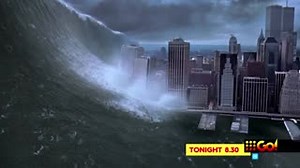 The greatest threat the world has ever seen is coming... 💥 #DeepImpact | 9Go!