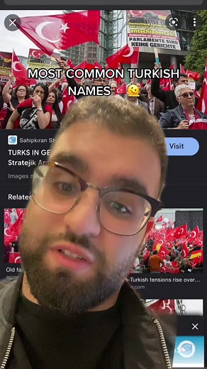 Exploring the Most Common Turkish Names 🇹🇷