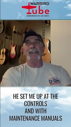 The Moment Aaron Tippin Fell in Love with Aviation