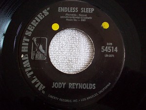 Jody Reynolds / The Olympics - Endless Sleep / Western Movies