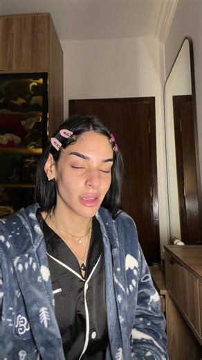 ‏Ana nazla bas mekasela makeup | makeup