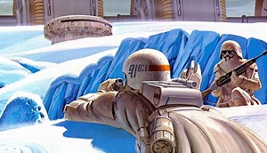 Star Wars Bits: Disney Infinity Goes Star Wars, Possible AMC Marathon, Teaser Poster, Clone Wars - SlashFilm