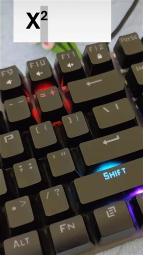 subsprict to superstrict in Shortcuts key #computer #shorts