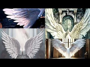 Phasing Angel Wings (Desired) Wings // Subliminal