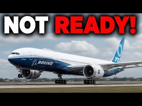 The Latest Boeing 777X Update That Could Change Aviation Forever