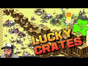 Red Alert 2 Yuri's Revenge - Lucky Crates Game