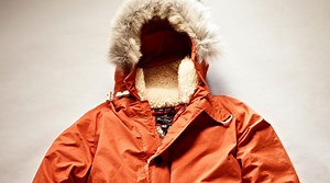 The History of Nigel Cabourn Everest Parka
