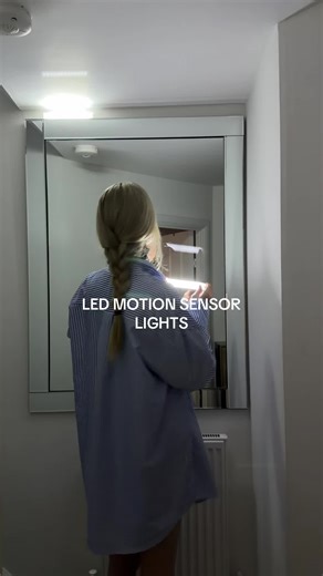 Amazing LED Motion Sensor Lights for Smart Homes