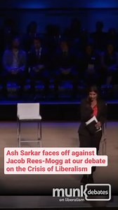 The Munk Debates on Reels | Facebook