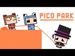 3 Idiots play Pico Park