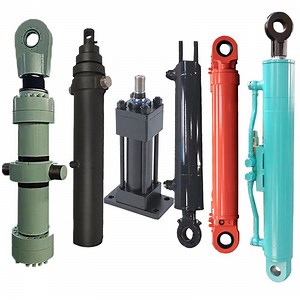 [Hot Item] Kubota Front End Loader Bucket Tilt Hydraulic Cylinders