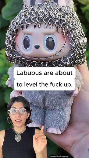 If you or a loved one is suffering from Labubu Delulu, know that you are not alone. How many Labubus do you own? | Death to Stock