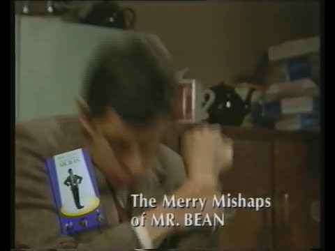 VCI and Thames Video - Ident 1996 [Mr Bean VHS promo]
