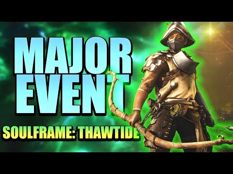Soulframe Thawtide Event FULL GUIDE: Patch Notes Breakdown + How to Farm EVERY Reward FAST