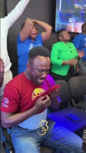 Men crying in worship 😭🔥 When real men encounter God, tears flow freely.