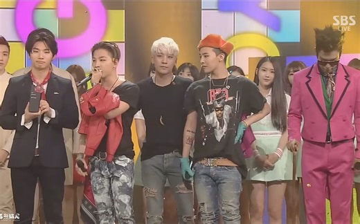 【BIGBANG】loser 逞强的胆小鬼