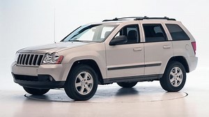 2009 Jeep Grand Cherokee 4-door SUV
